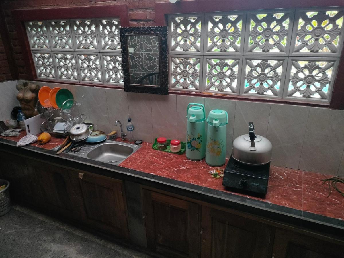 乌布 索卡旅馆酒店 外观 照片