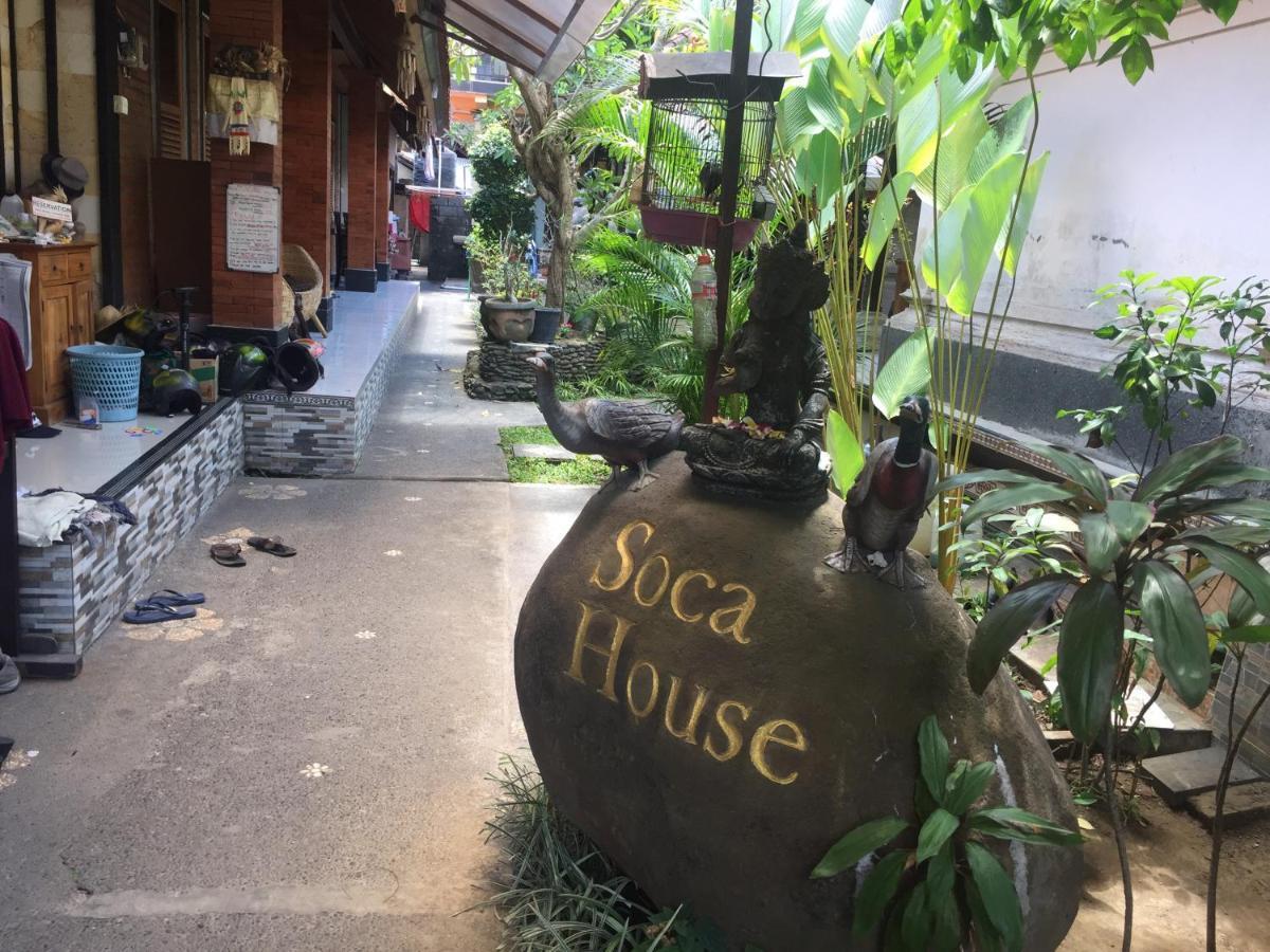 乌布 索卡旅馆酒店 外观 照片